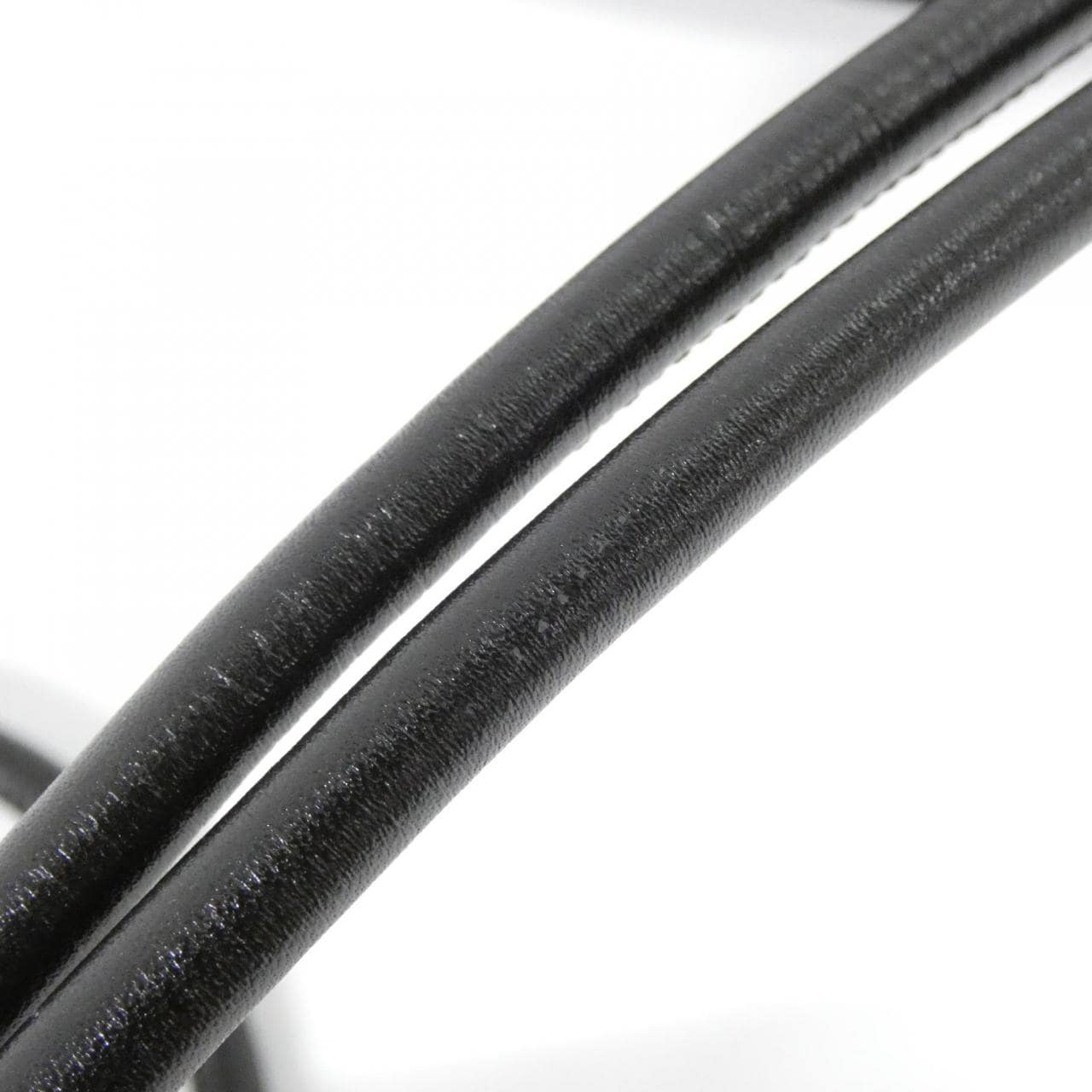 【ヴィンテージ】シャネル カンボン ライン 25178 ショルダーバッグ