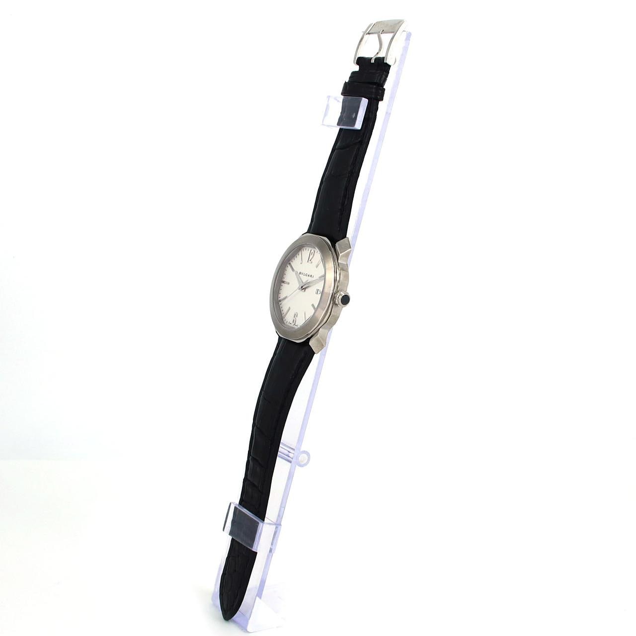 【新品】ブルガリ オクトローマ 102779/OC41S/OC41C6SLD SS 自動巻