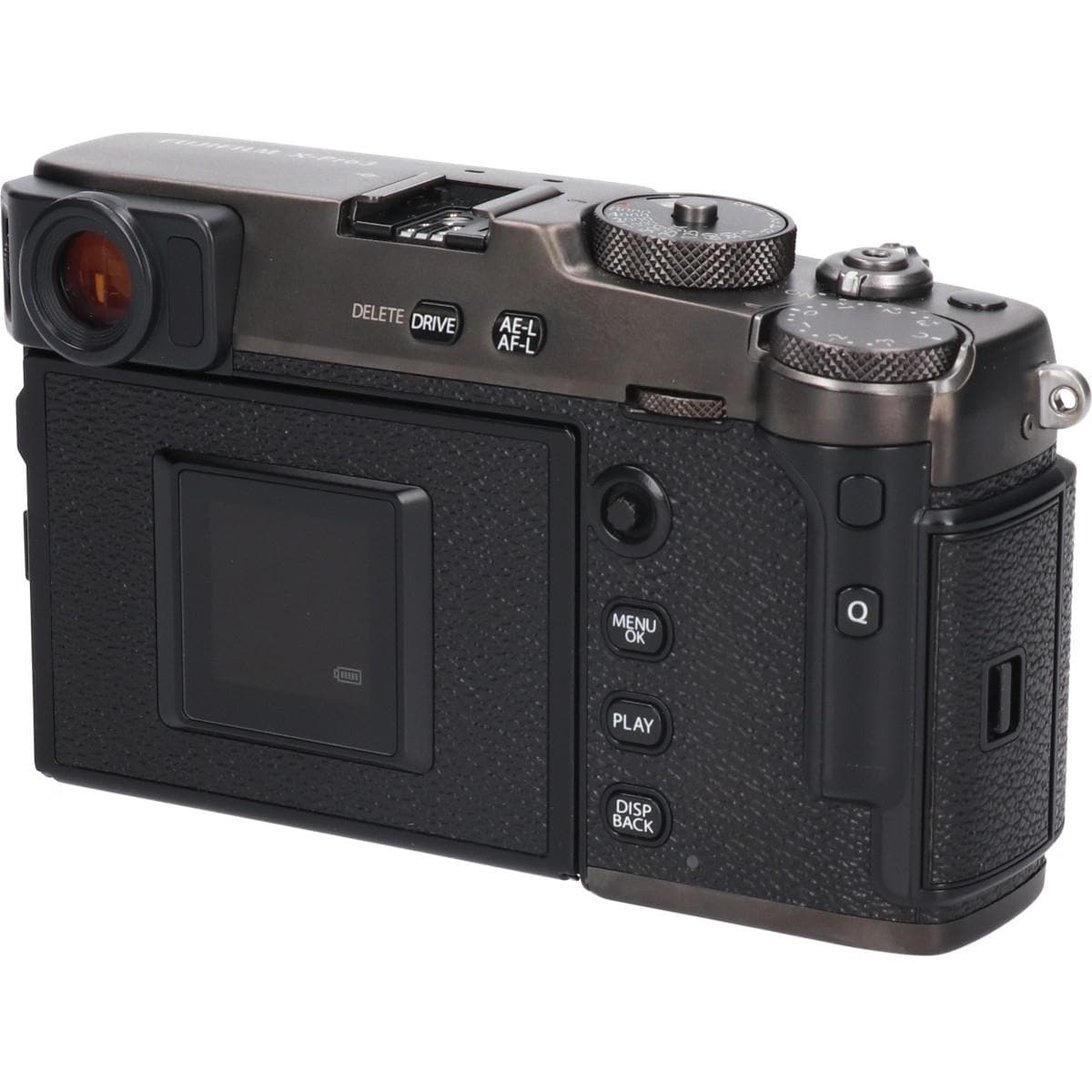 Ｘ－ＰＲＯ３　ＤＲ　ＢＬＡＣＫ