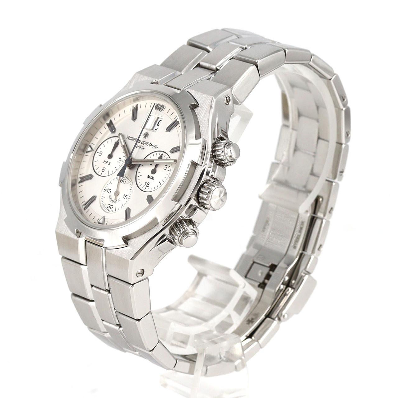 ヴァシュロン･コンスタンタン オーヴァーシーズクロノグラフ 49140/423A-8790 SS 自動巻