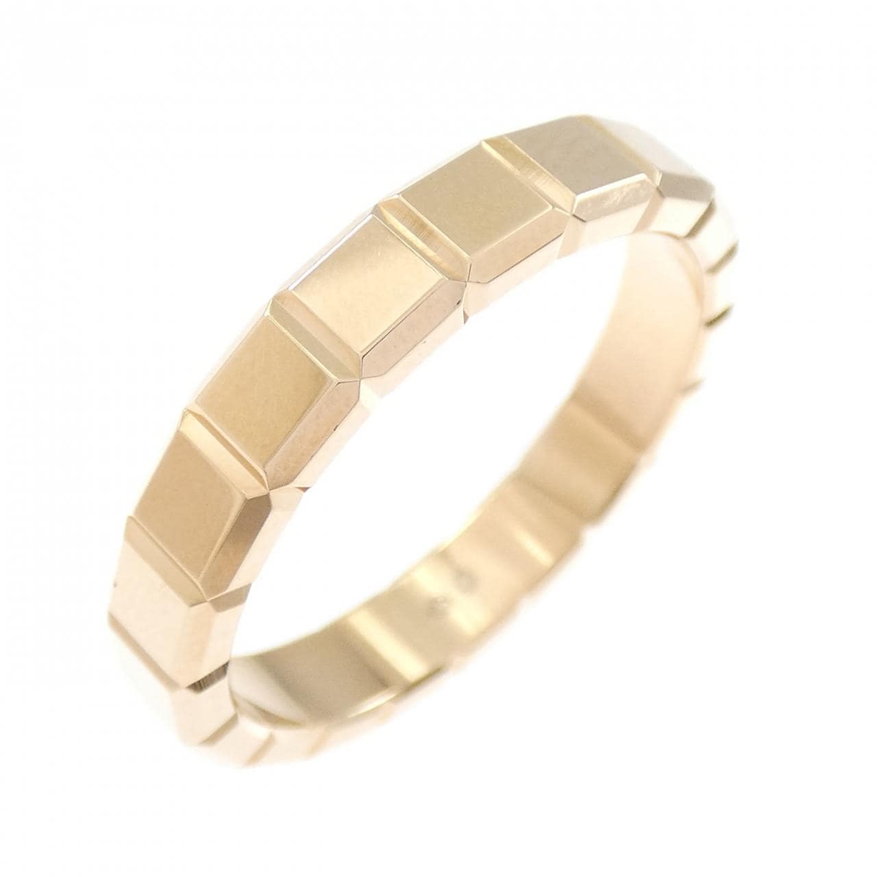 【新品】ショパール アイスキューブ リング