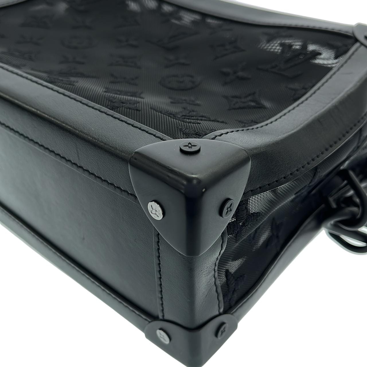 ルイヴィトン モノグラム ソフトトランク M53964 ショルダーバッグ