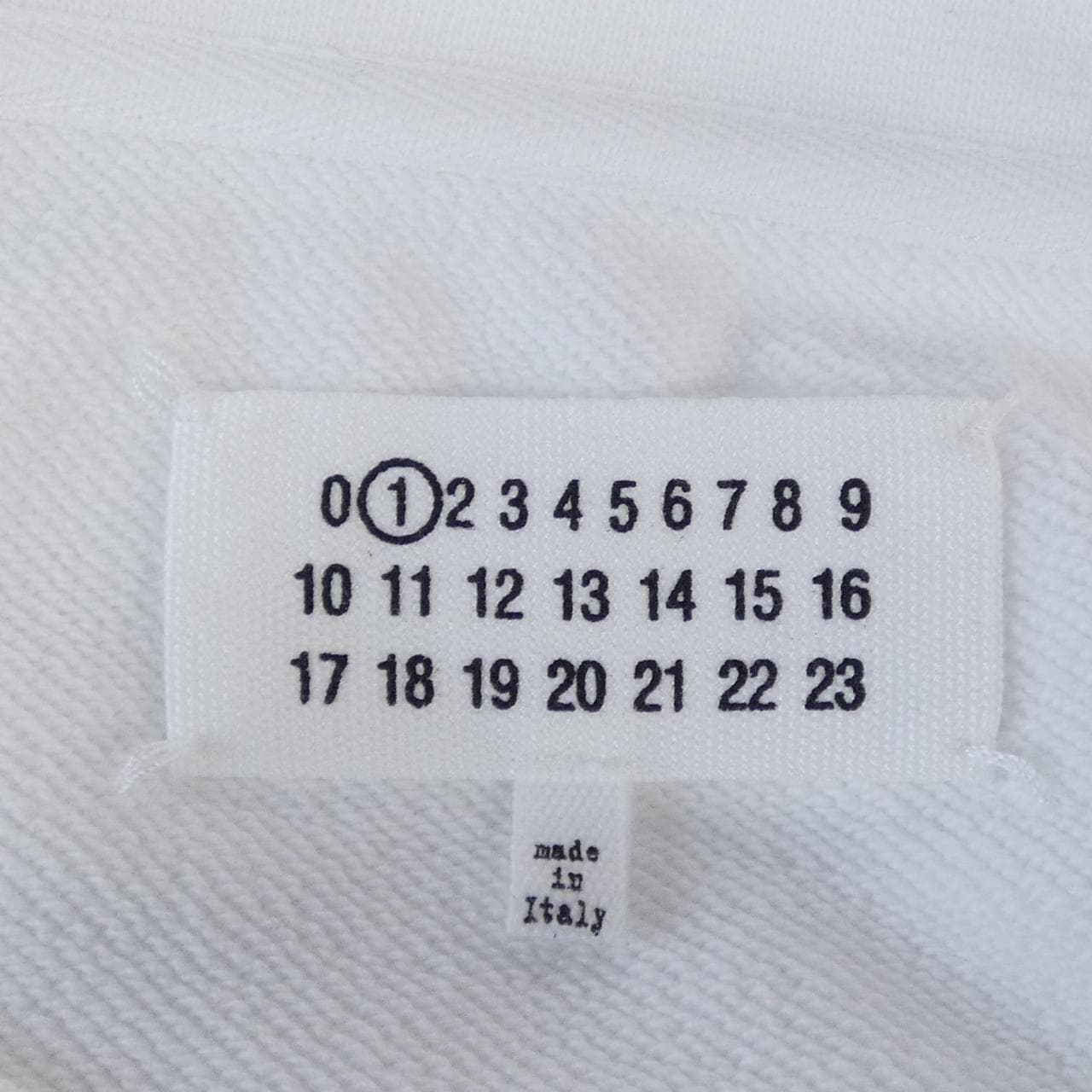 メゾンマルジェラ Maison Margiela S51GU0112 S25498 スウェット