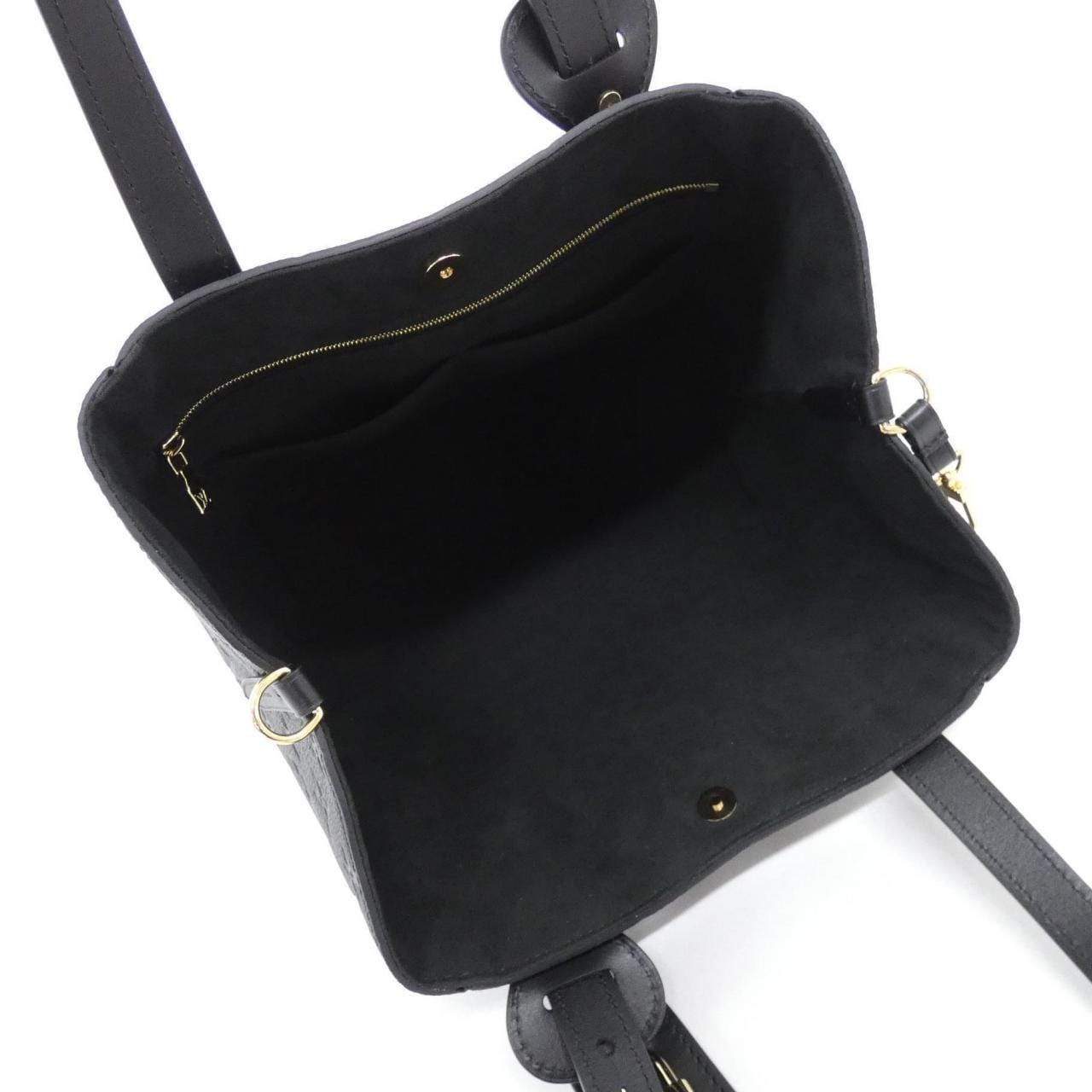 ルイヴィトン モノグラム アンプラント オール イン ワン M25858 バッグ