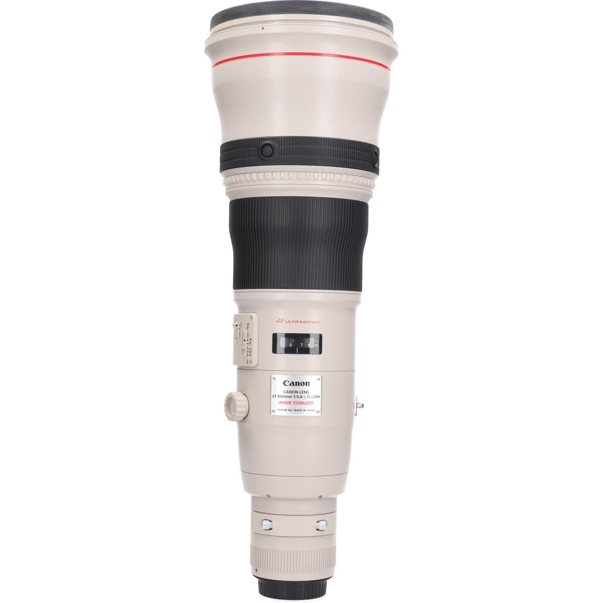 ＥＦ８００ｍｍ　Ｆ５．６Ｌ　ＩＳ　ＵＳＭ