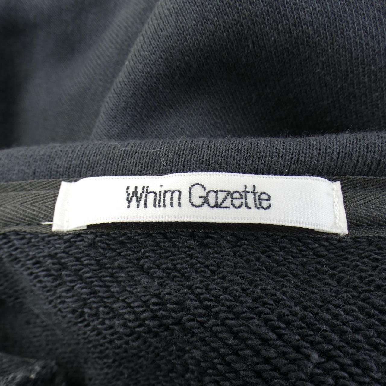 Wimgazette WHIM GAZETTE運動衫