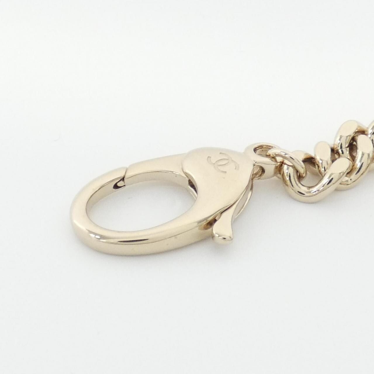 CHANEL ABC598 Keychain