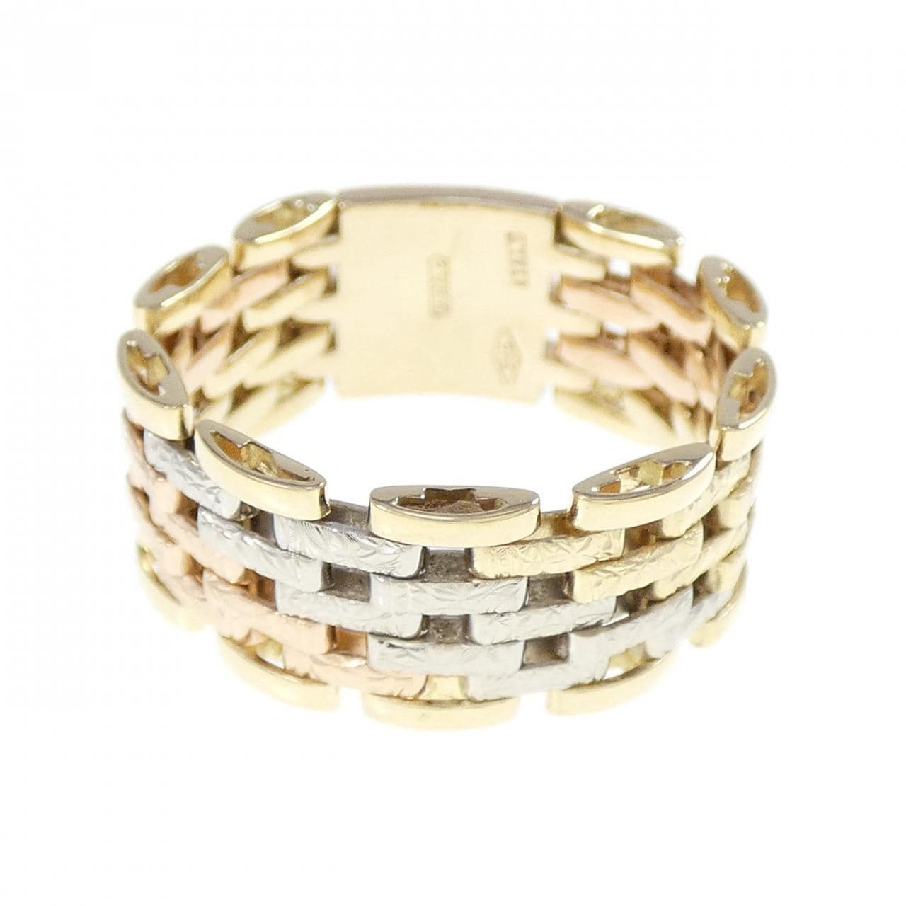 750 three color ring