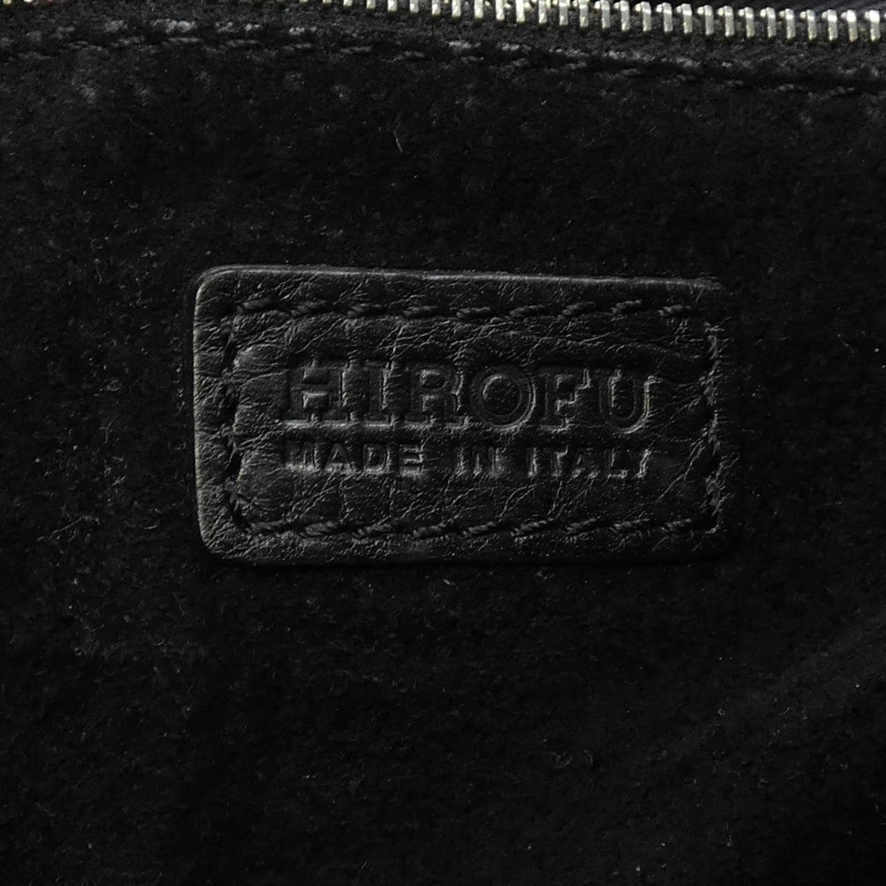 ヒロフ HIROFU BAG