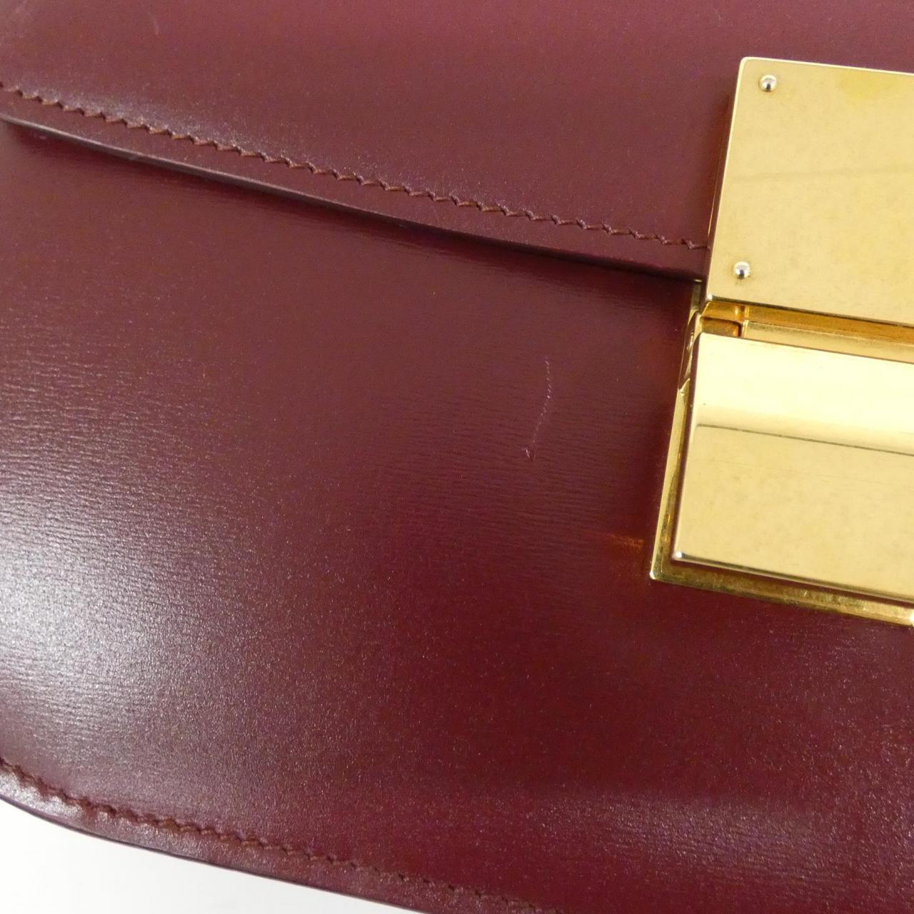 セリーヌ ミディアム クラシック 164173DLS ショルダーバッグ