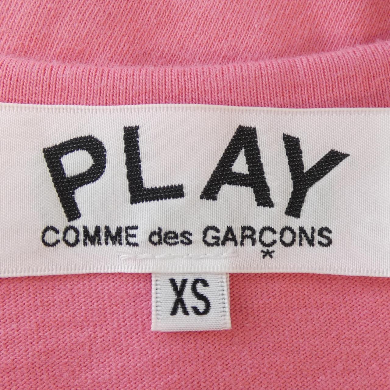 プレイコムデギャルソン PLAY COMME des GARCONS AX-T272 Tシャツ