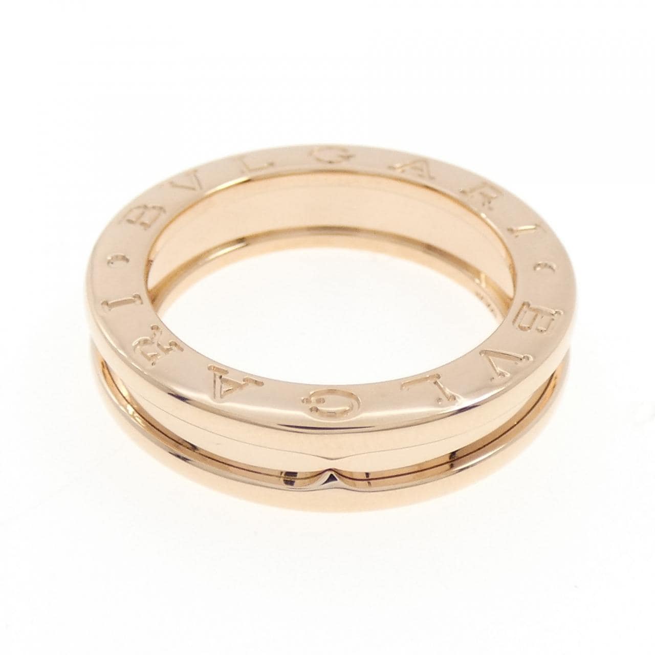 ブルガリ B.zero1 1バンド リング