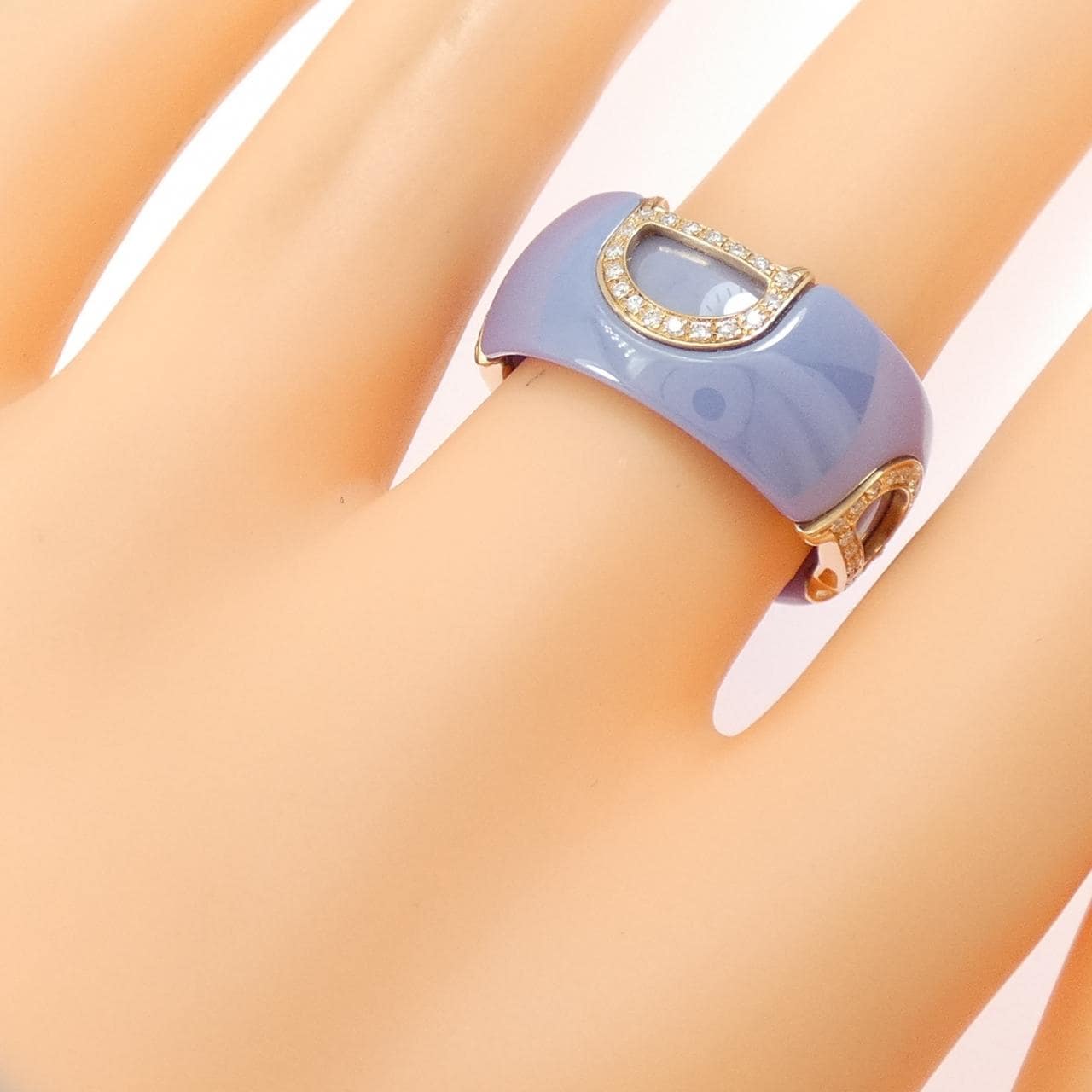 ダミアーニ D.アイコン リング