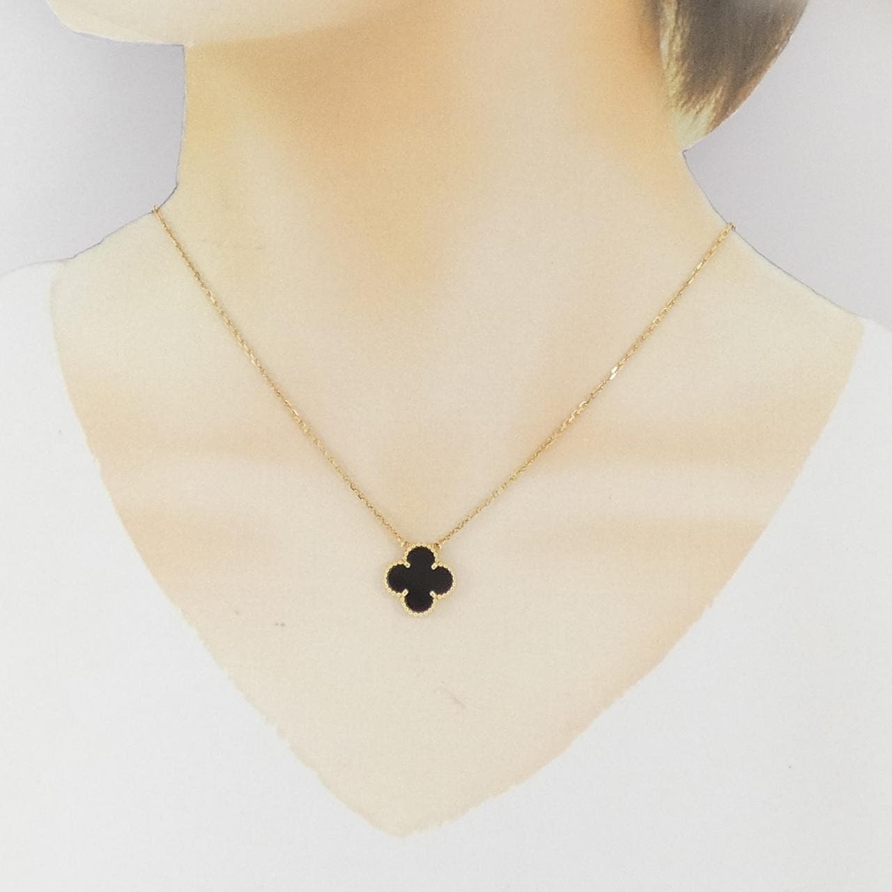 ヴァンクリーフ&アーペル ヴィンテージアルハンブラ ネックレス