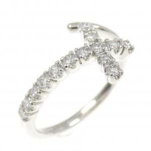 PT900 ダイヤモンド リング 0.28CT