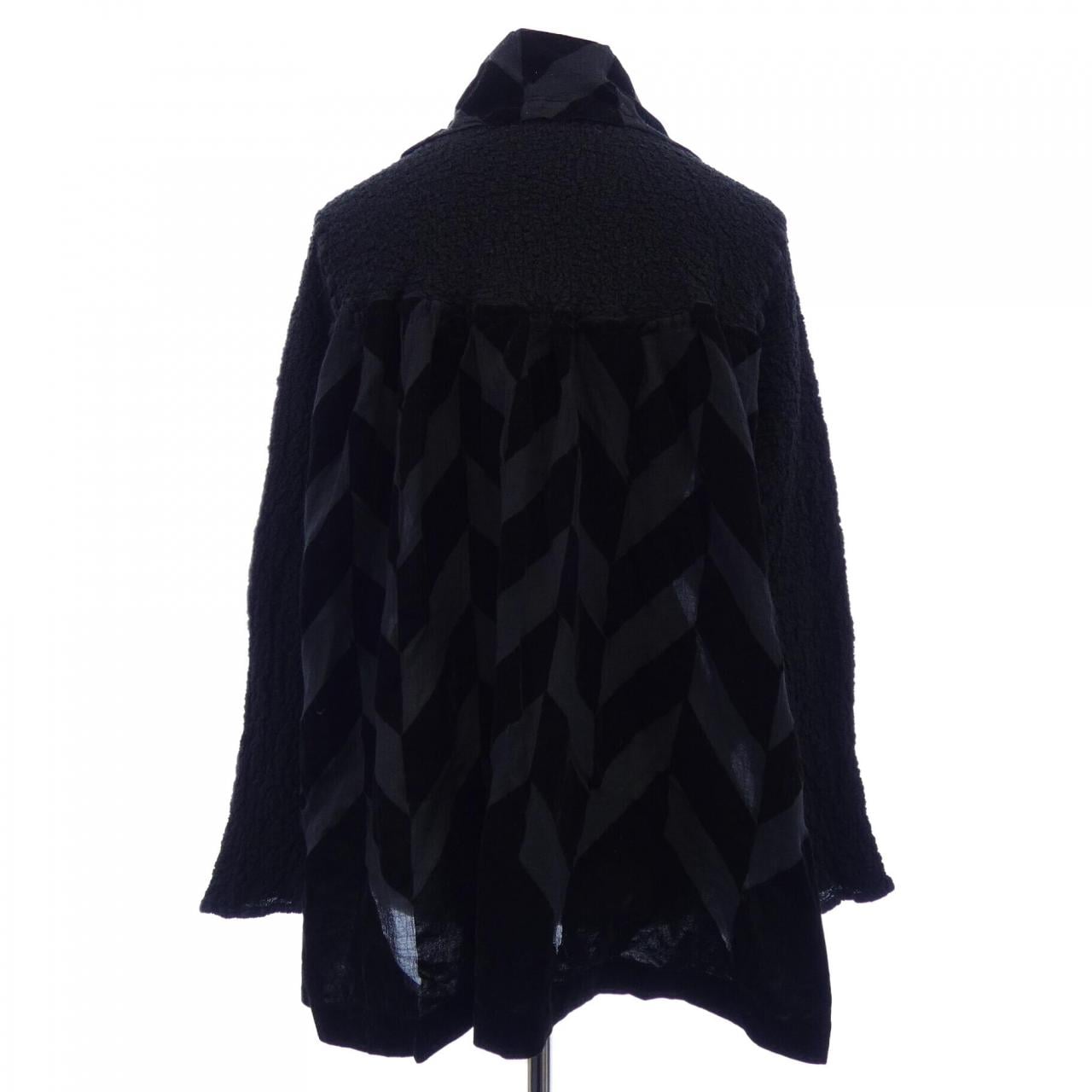 ミーイッセイミヤケ me ISSEY MIYAKE MI14FK481 ジャケット