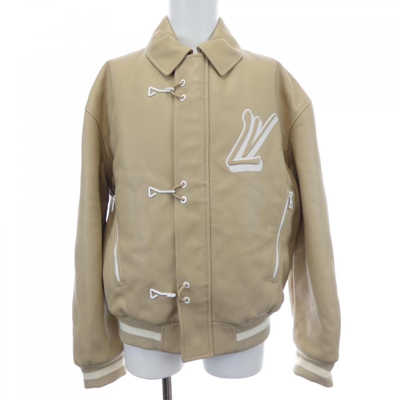 ルイヴィトン LOUIS VUITTON HPL05EZ50 レザージャケット