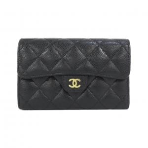 シャネル タイムレスクラシック ライン AP0232 財布