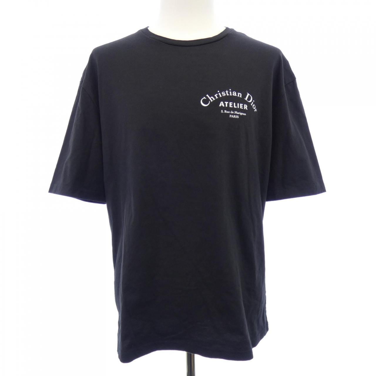 ディオール DIOR ATELIER 863J621I0533 Tシャツ