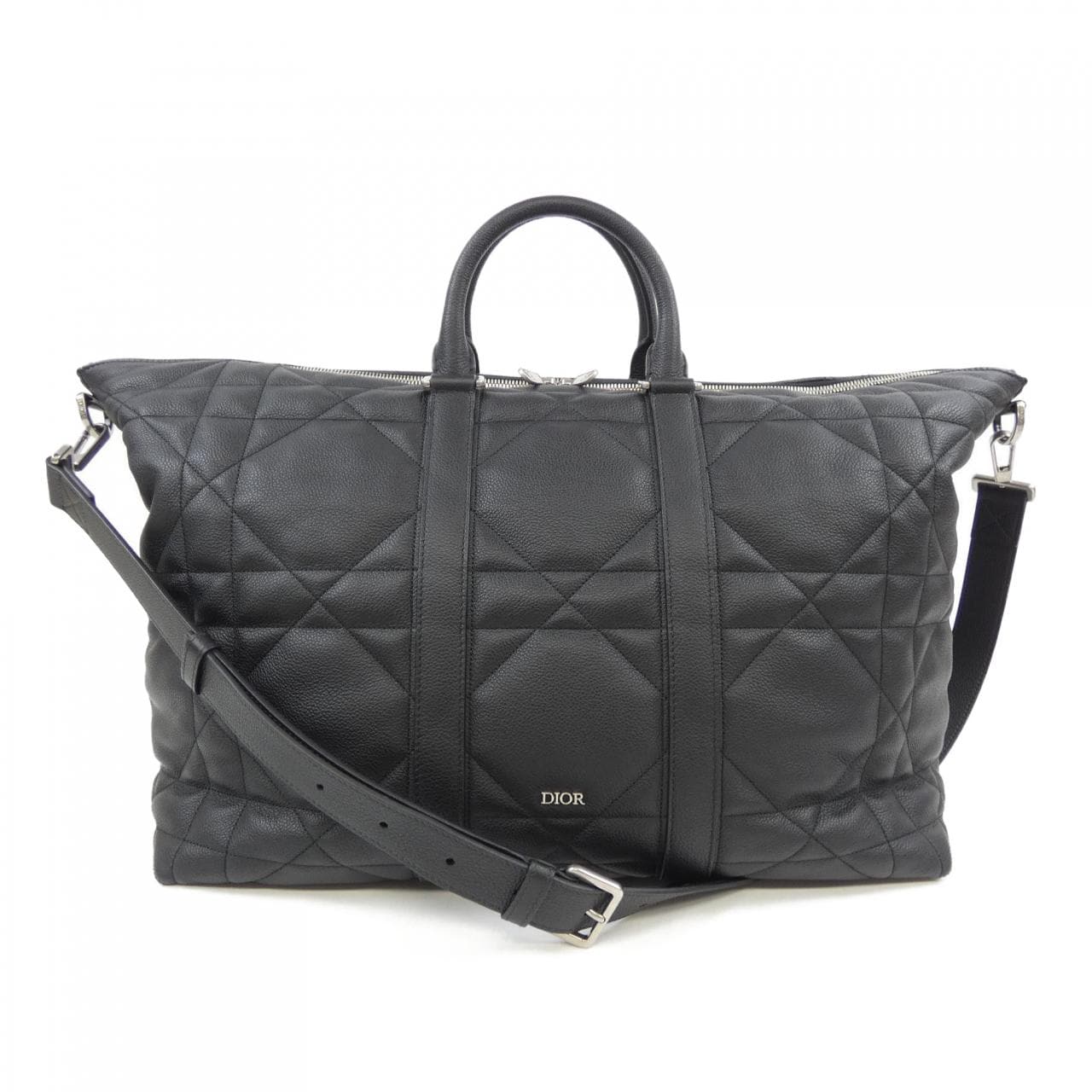 DIOR Weekender 40 Maxi Cannage 包