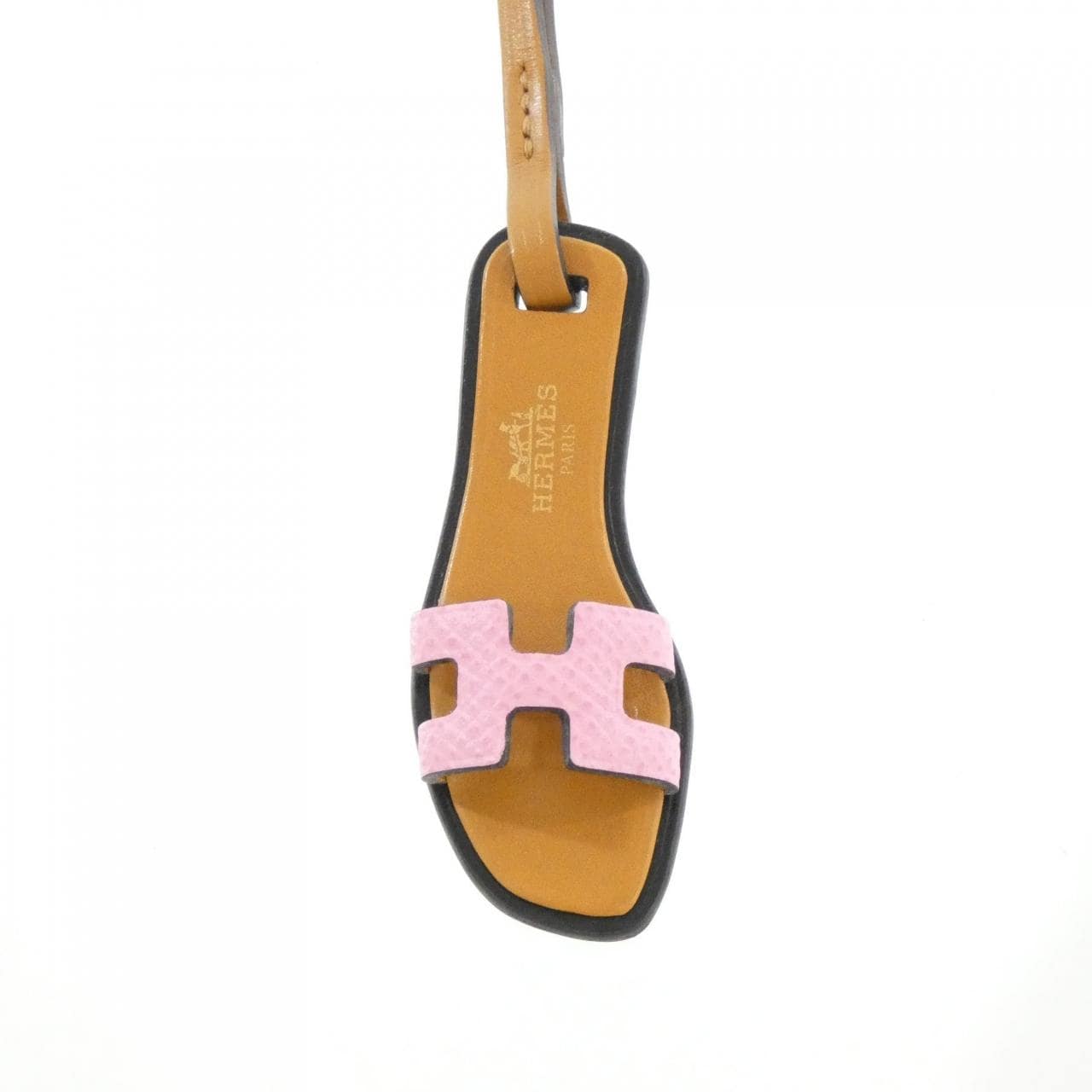 エルメス オラン ナノ バッグチャーム 080148CA