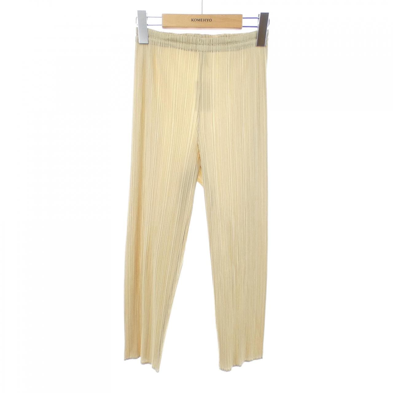 【ヴィンテージ】プリーツプリーズ PLEATS PLEASE PP04-JF618 パンツ