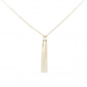 K18YG ネックレス