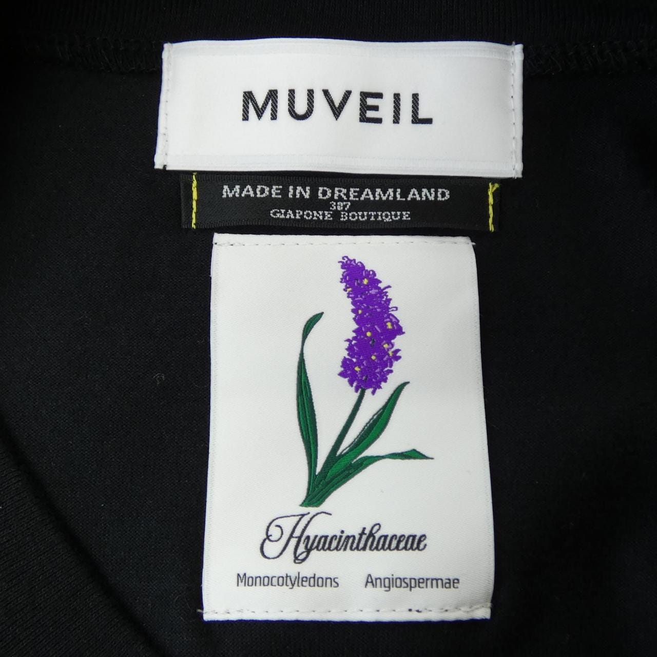 ミュベール MUVEIL トップス