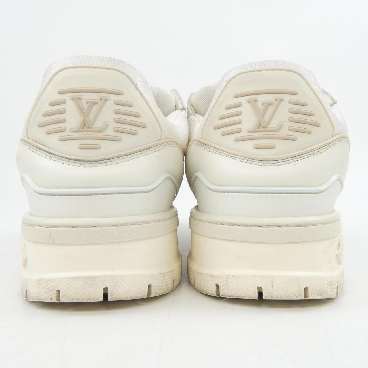 ルイヴィトン LOUIS VUITTON LVトレイナーマキシ スニーカー