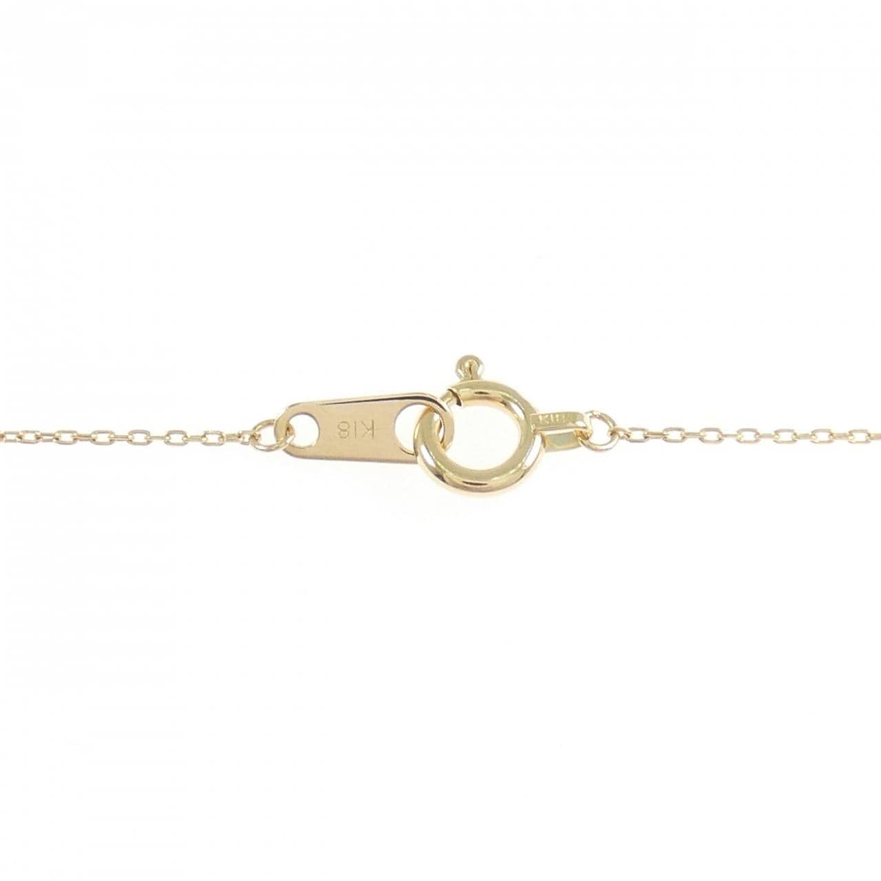 ヴァンドーム ダイヤモンド ネックレス