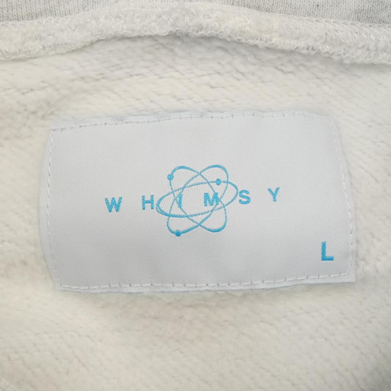WHIMSY パーカー