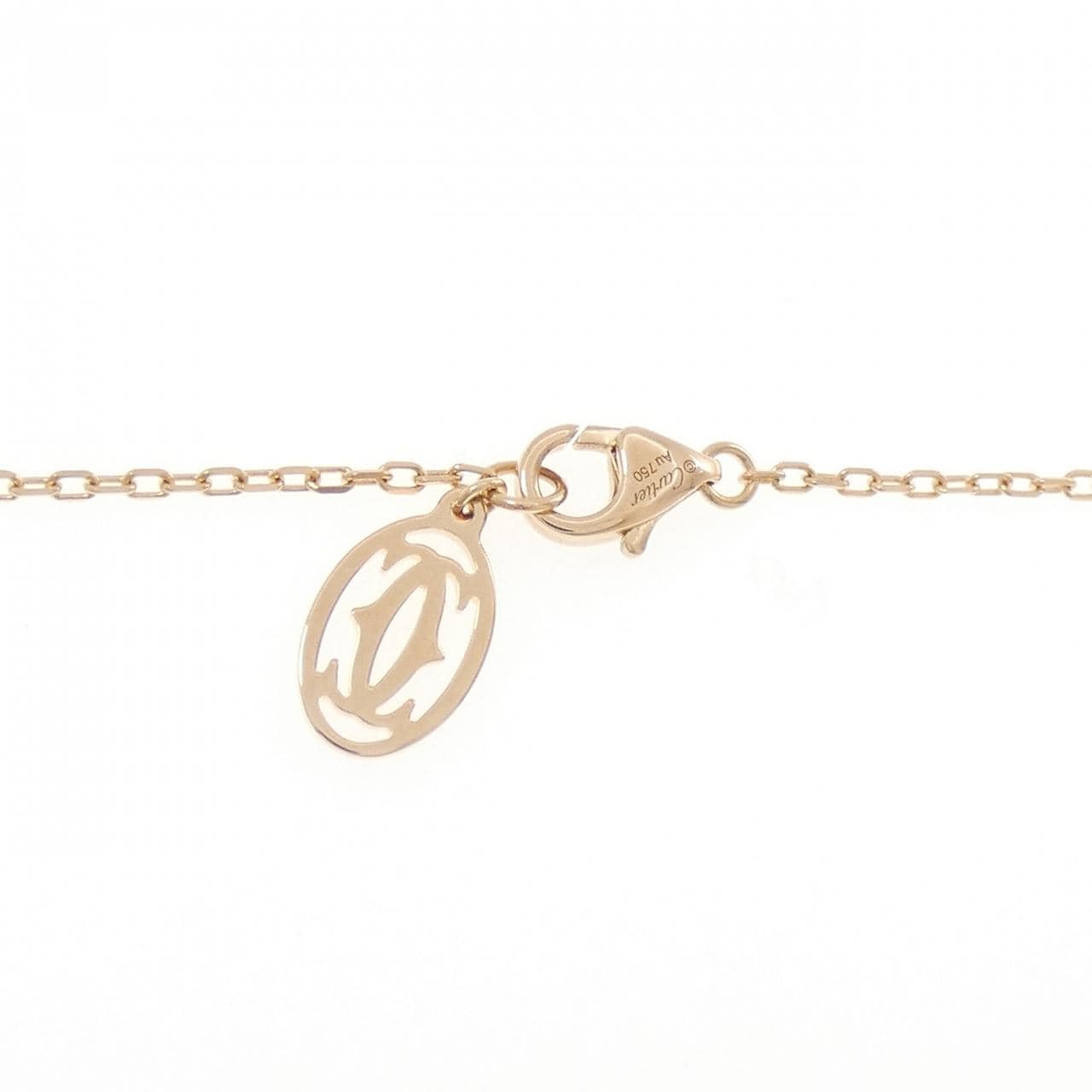 カルティエ ダムール スモール ネックレス