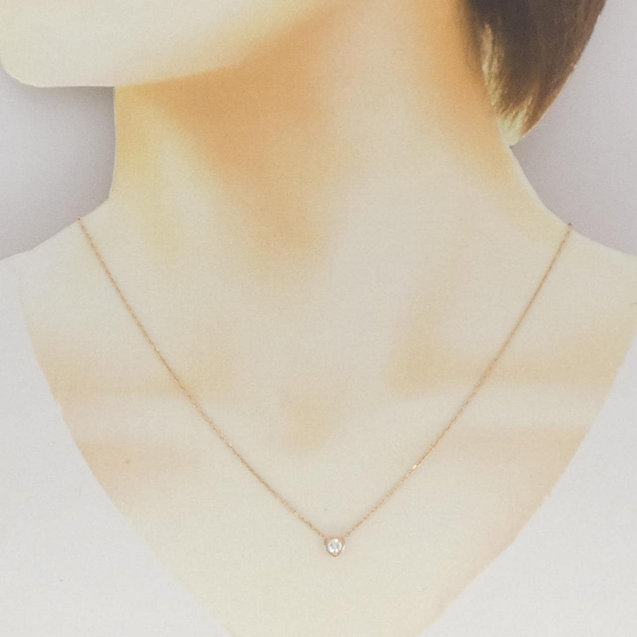 カルティエ ディアマンレジェ ネックレス