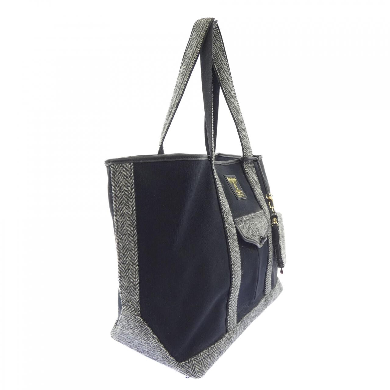 ハリスツイード HARRIS TWEED BAG