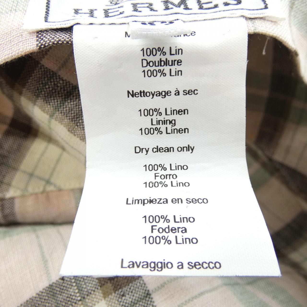 エルメス HERMES *2190 キャップ