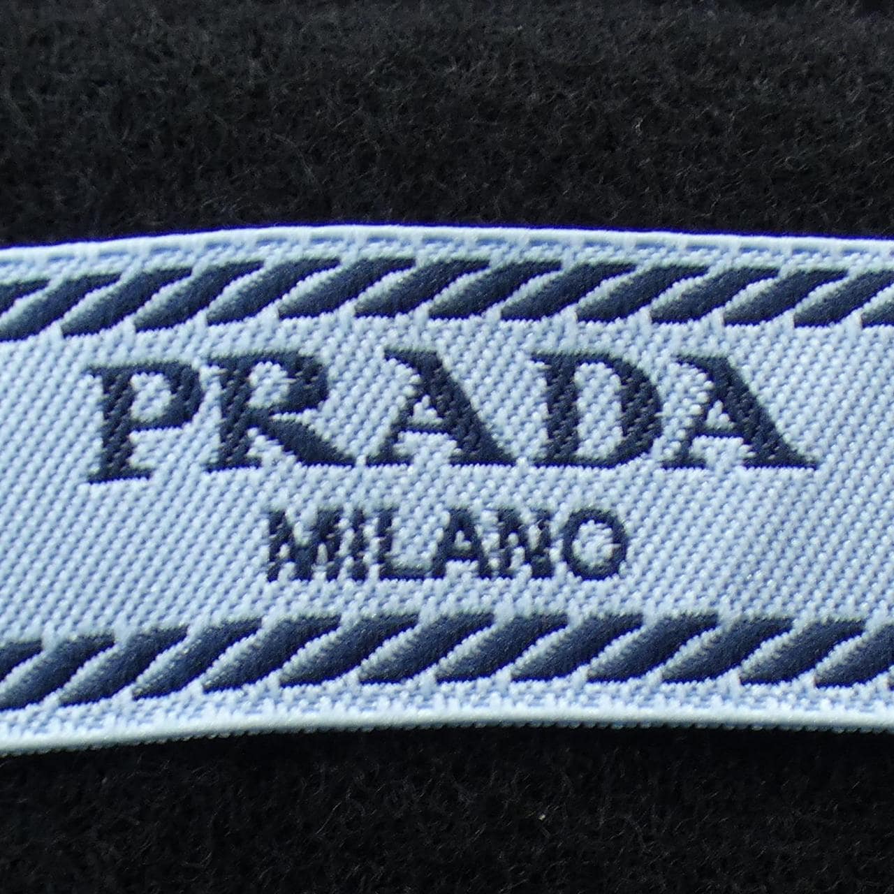 プラダ PRADA トライアングルロゴ P279E S212 829 パンツ