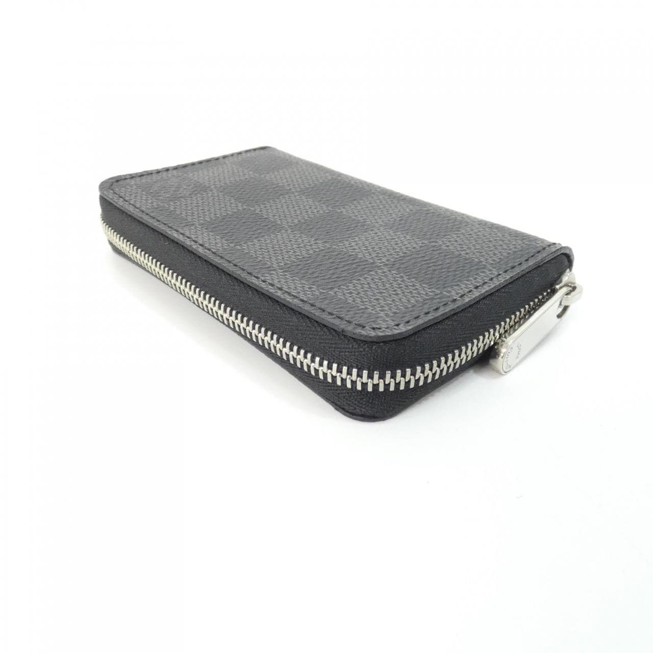 ルイヴィトン ダミエ グラフィット ジッピー コインパース N63076 コインケース