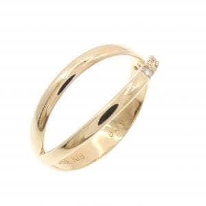 スタージュエリー ダイヤモンド リング 0.09CT