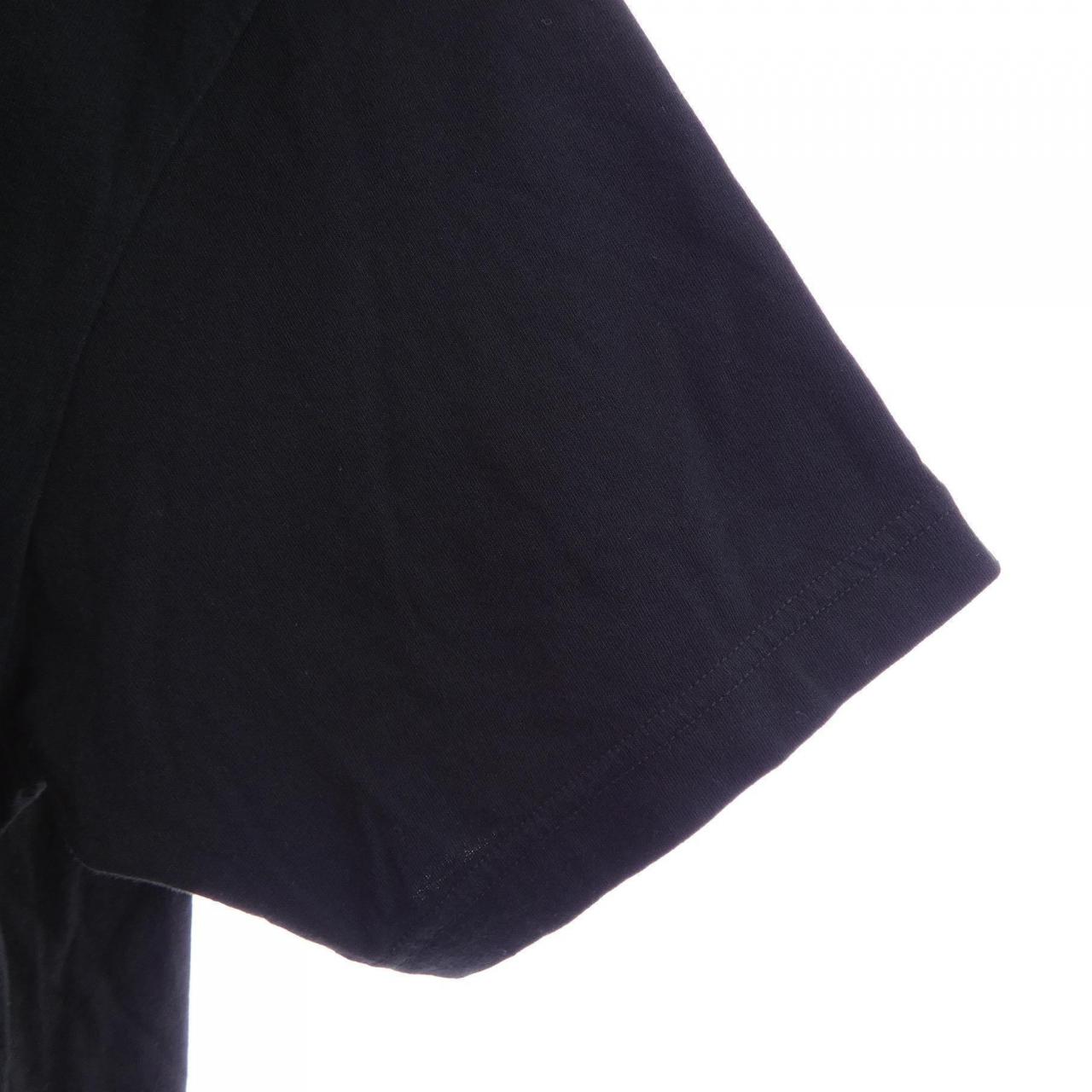 ヨウジヤマモトプリュスノアール YOHJI YAMAMOTO+NOIR NN-T42-098 Tシャツ