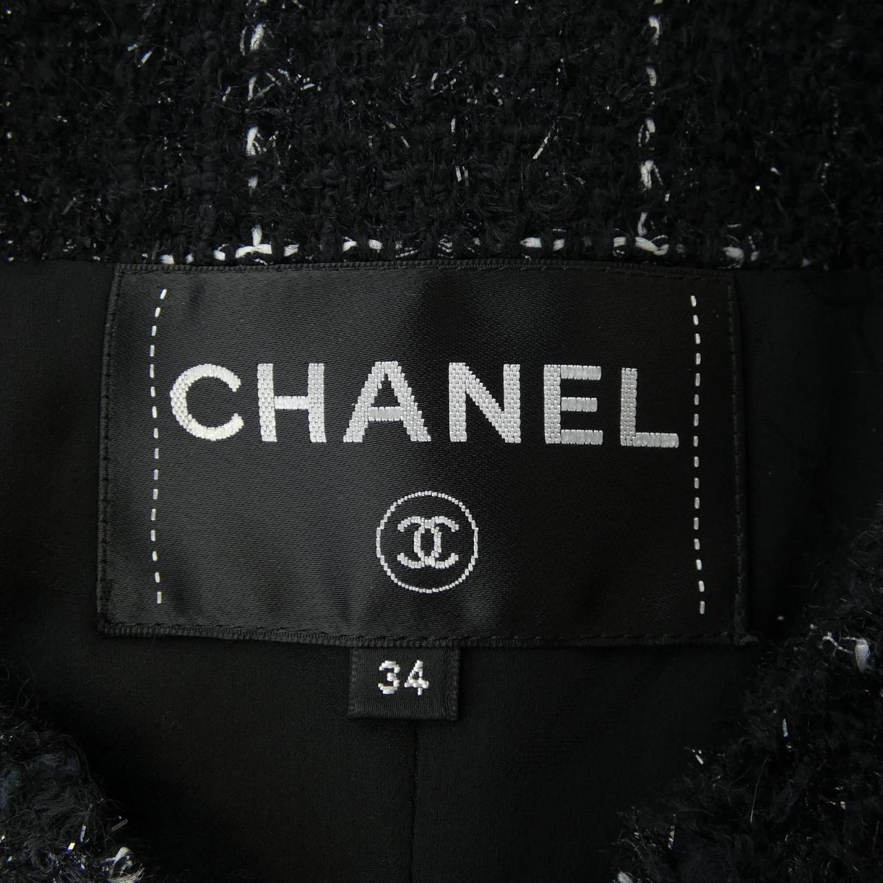 シャネル CHANEL P54659V34910 ジャケット