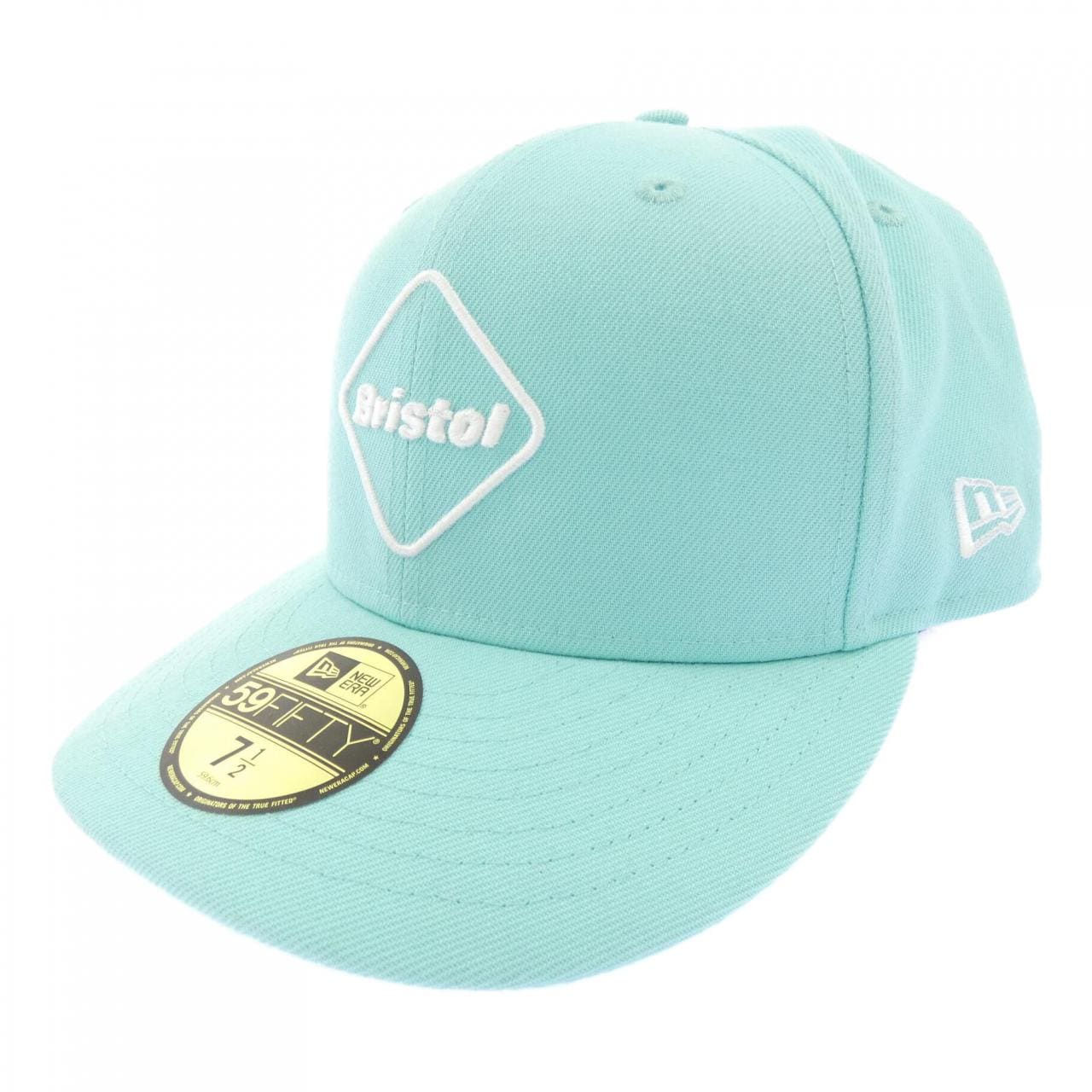 エフシーアールビー F.C.R.B. NEWERA キャップ