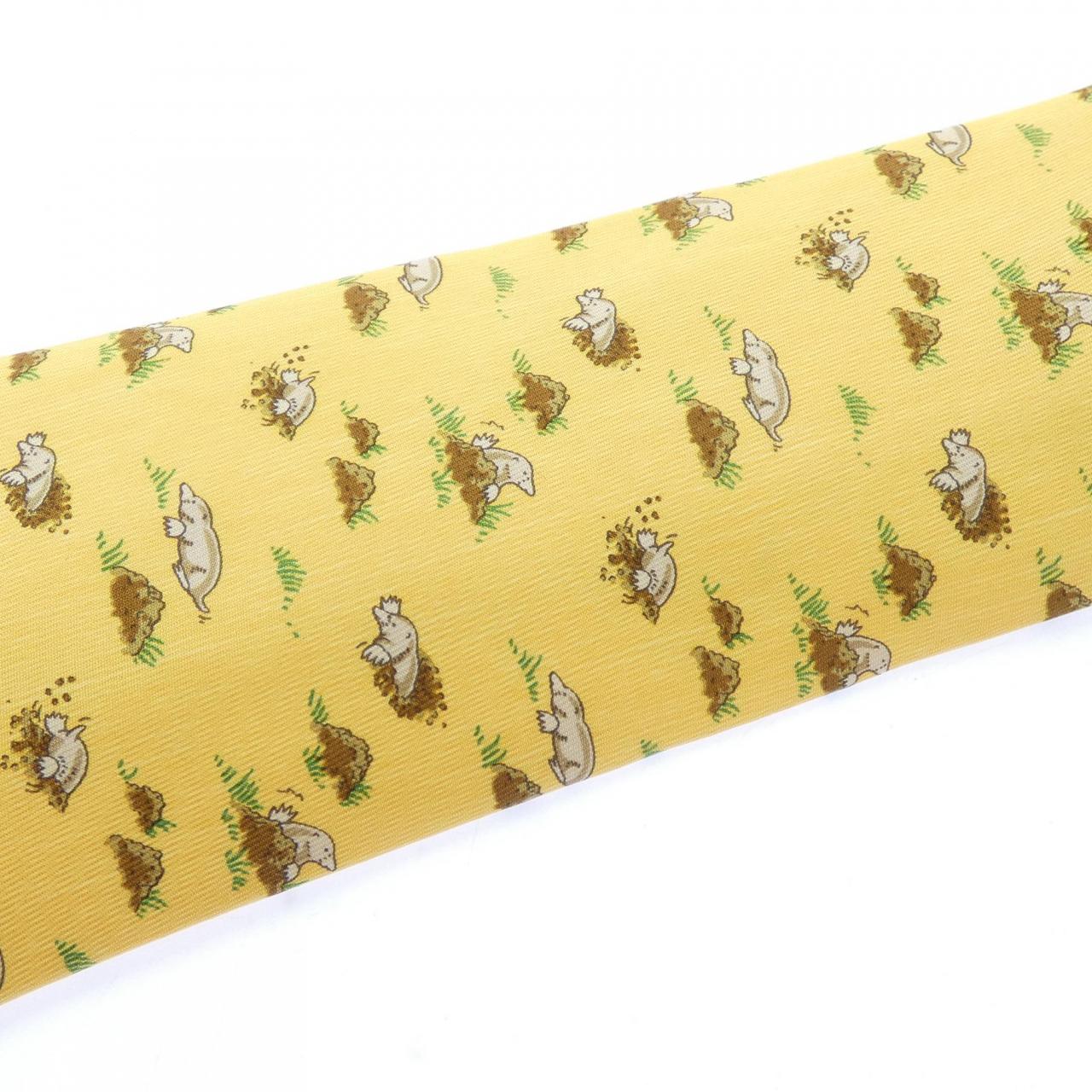 エルメス HERMES NECKTIE