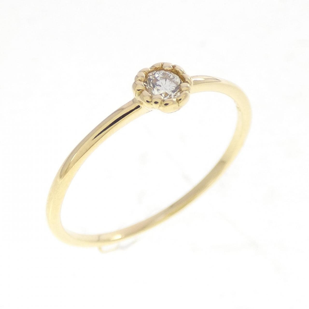アーカー ティア リング 0.05CT