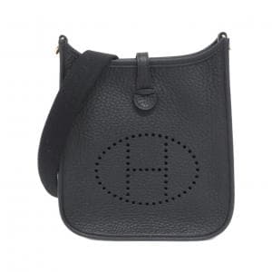 [未使用品] HERMES Evelyn Amazon 16cm 069426CC 單肩包