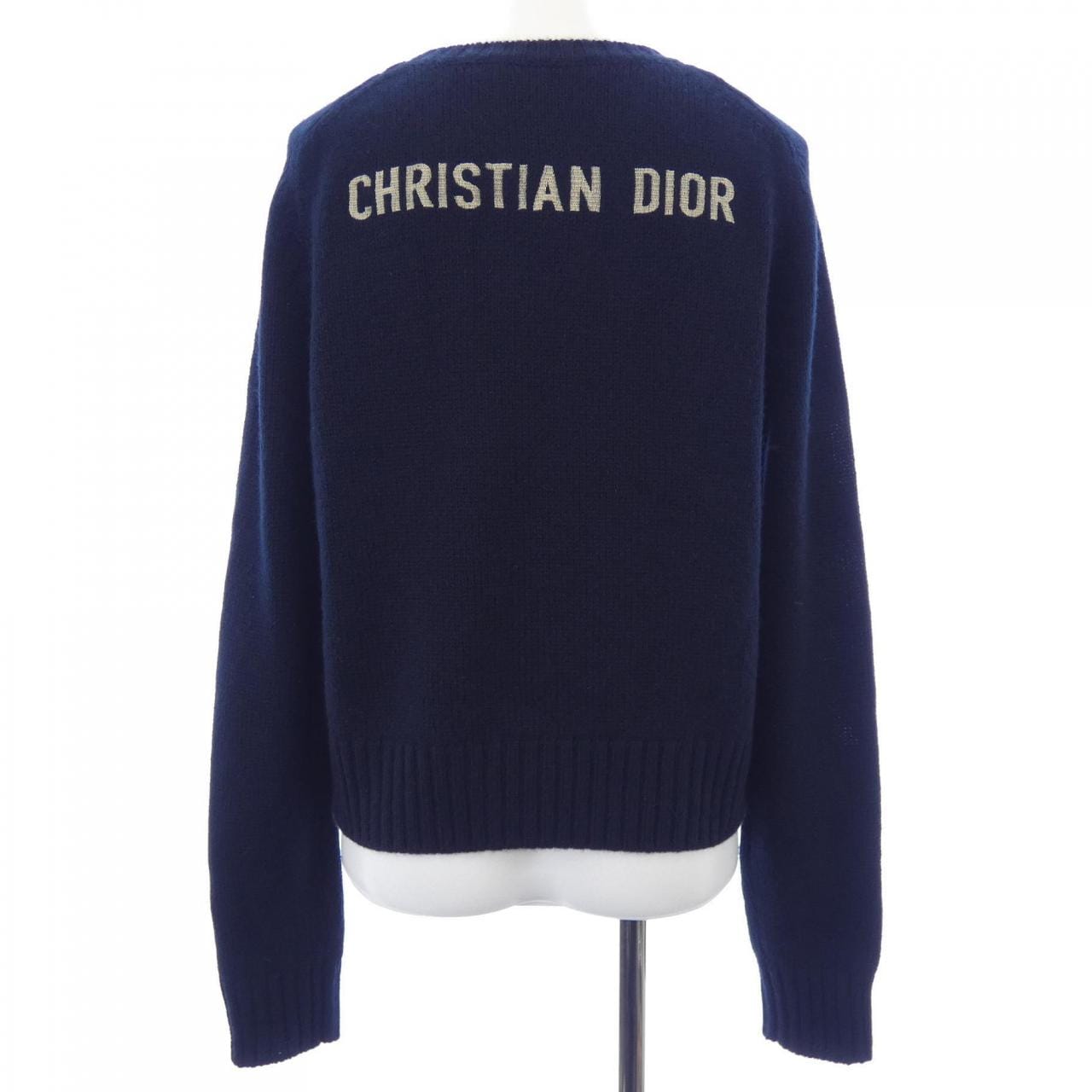 クリスチャンディオール CHRISTIAN DIOR ESSENTIALS 144S76AM002 ニット