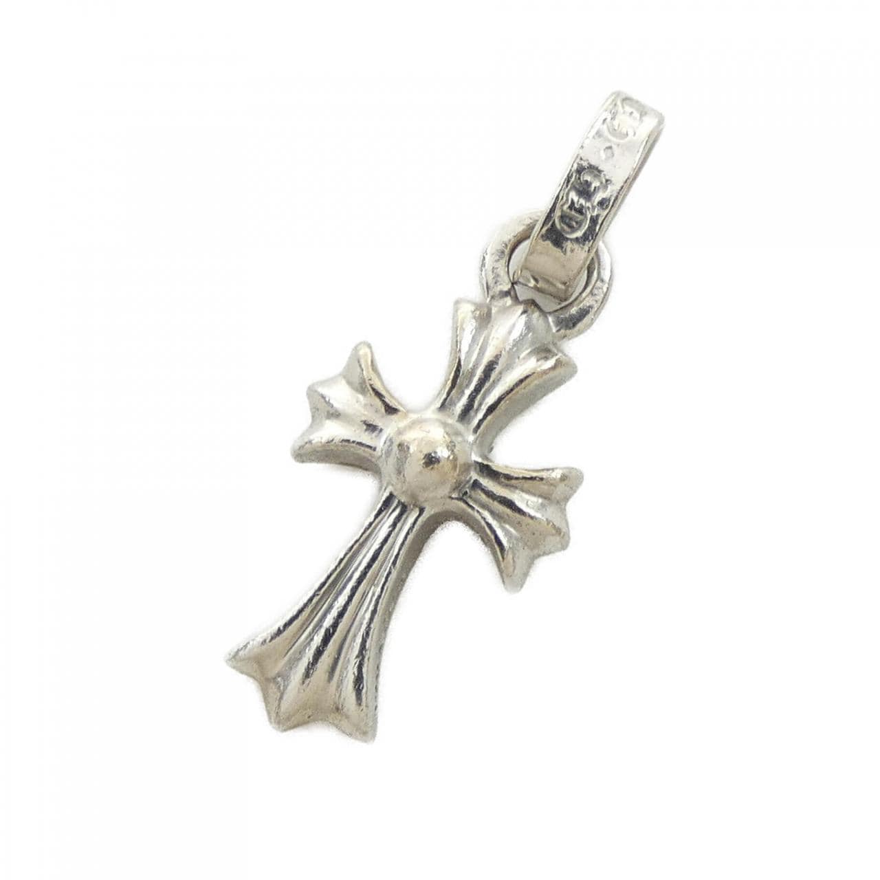 クロムハーツ CHROME HEARTS CHRM CRS BBYFAT P/DMND 2379 304 1410 9100 ペンダント