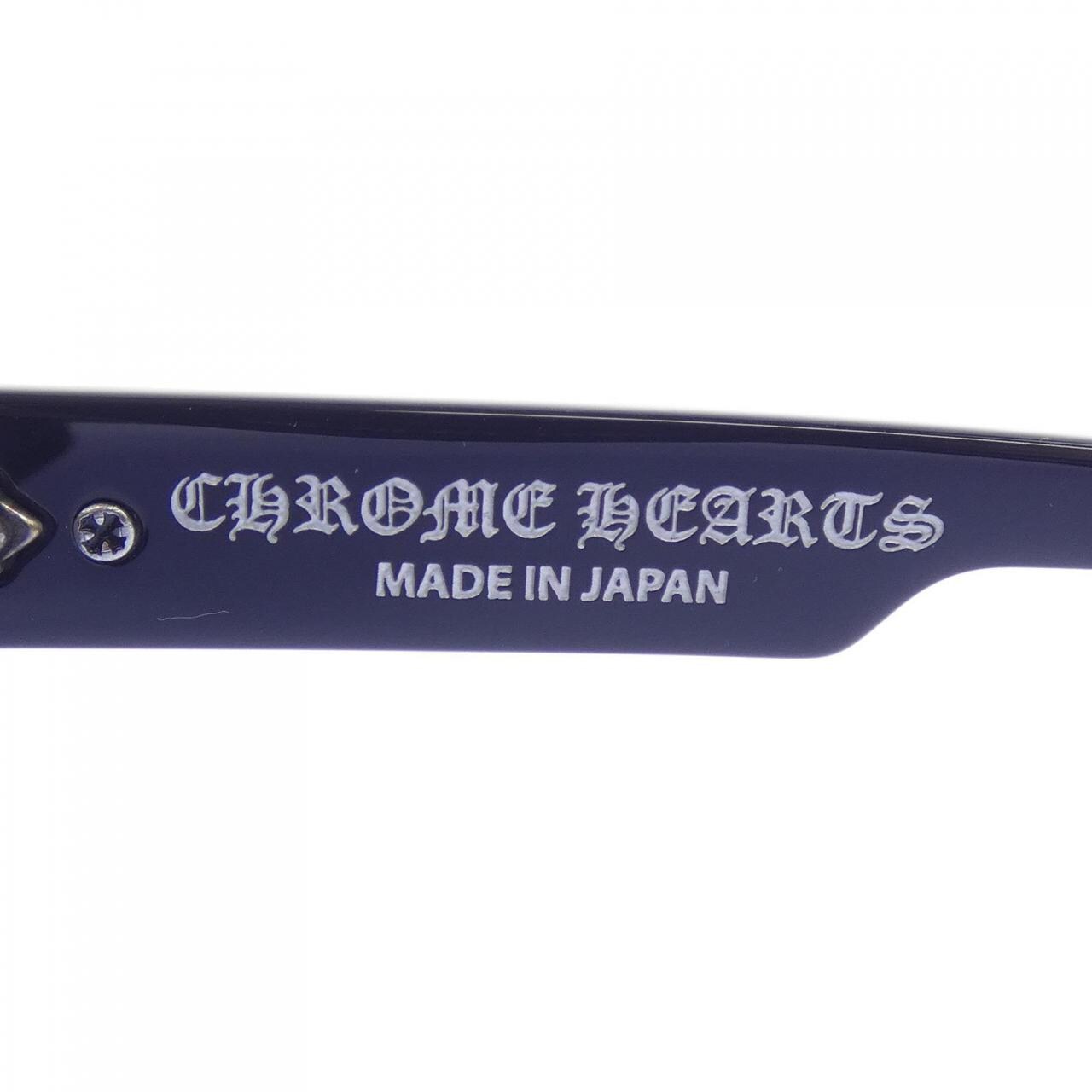 クロムハーツ CHROME HEARTS BOX-OFFICER SUNGLASSES
