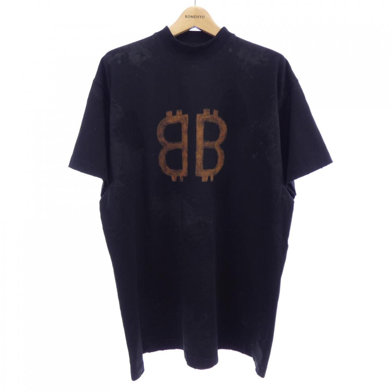 バレンシアガ BALENCIAGA 739028 TOVN8 UNISEX Tシャツ