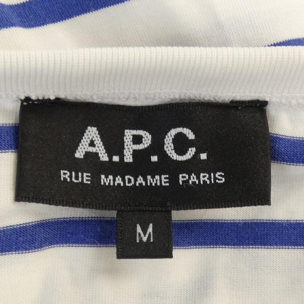 アーペーセー A.P.C. Tシャツ