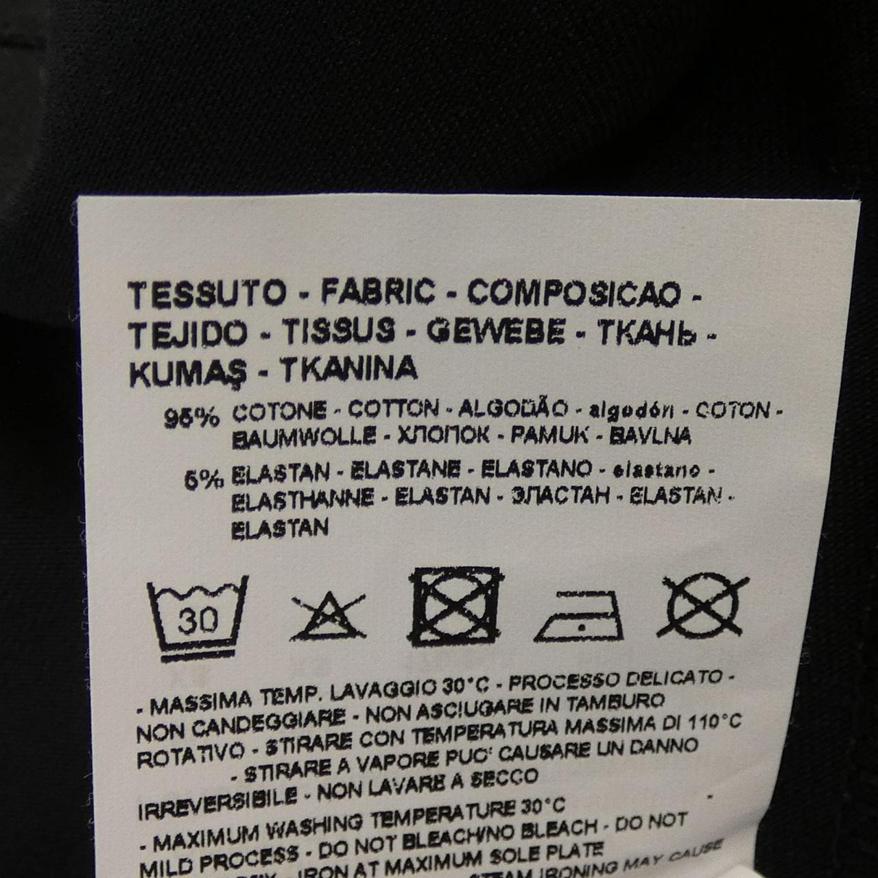 エンポリオアルマーニ EMPORIO ARMANI 3L2T7N　2J07Z Tシャツ